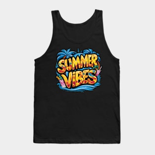 summer vibe Tank Top